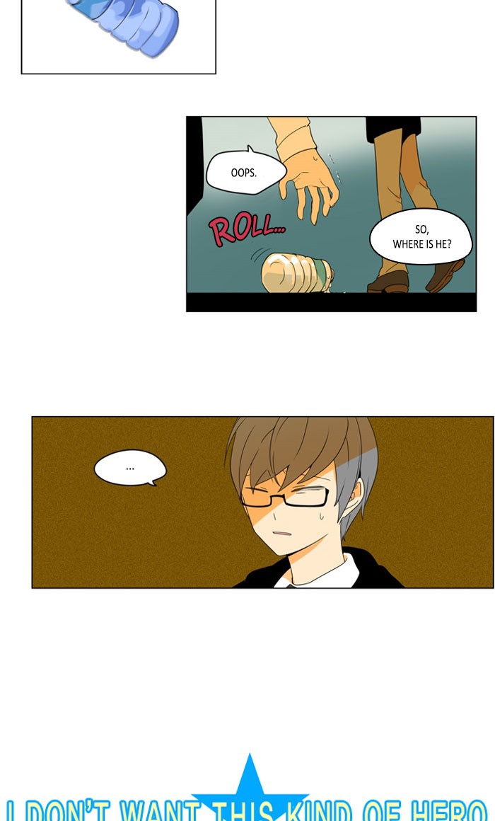 I Don't Want This Kind of Hero Chapter 275 page 2 - Chapter 275