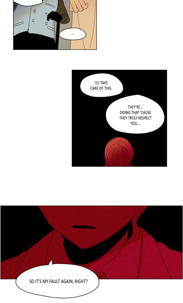 I Don't Want This Kind of Hero Chapter 275 page 21 - Chapter 275