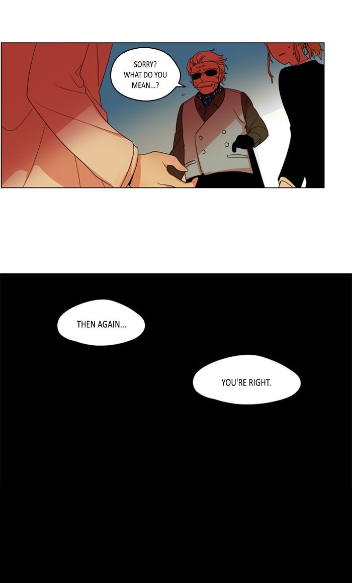 I Don't Want This Kind of Hero Chapter 275 page 22 - Chapter 275