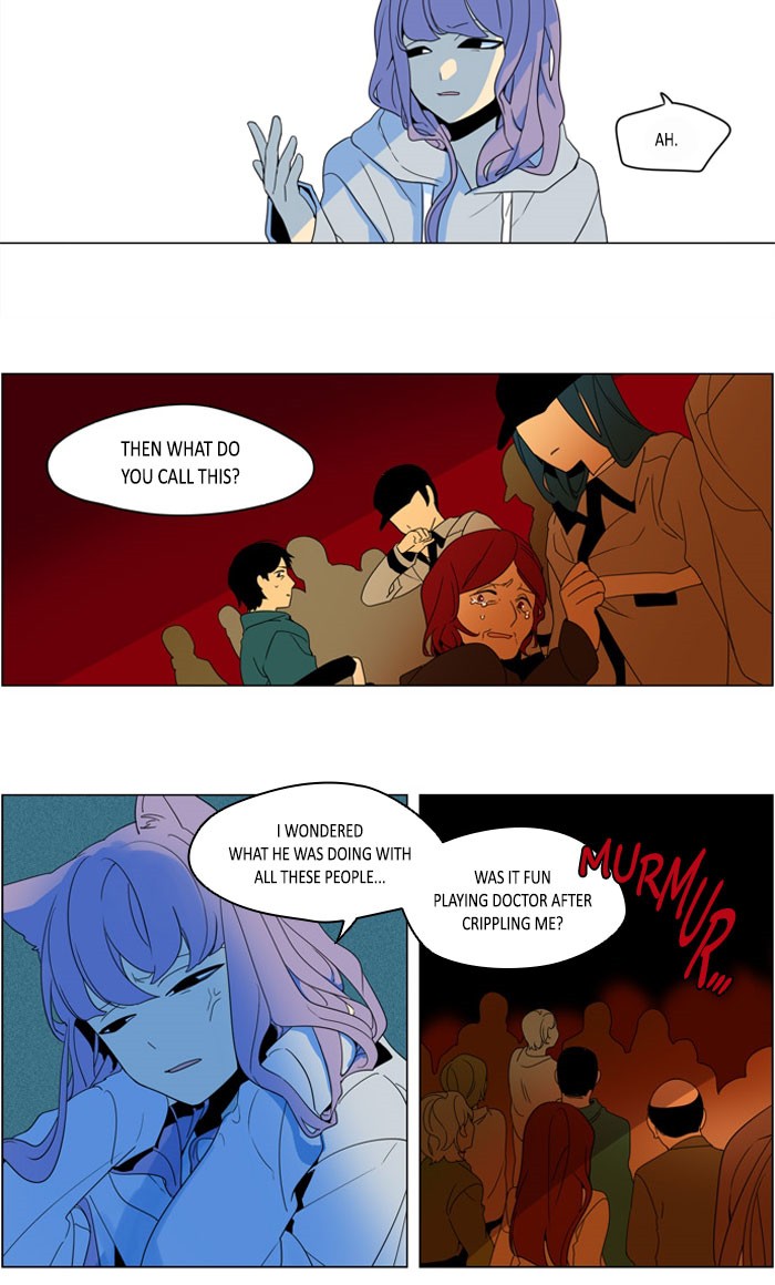 I Don't Want This Kind of Hero Chapter 275 page 6 - Chapter 275