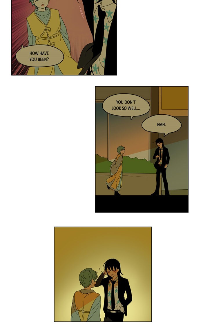 I Don't Want This Kind of Hero Chapter 276 page 14 - Chapter 276
