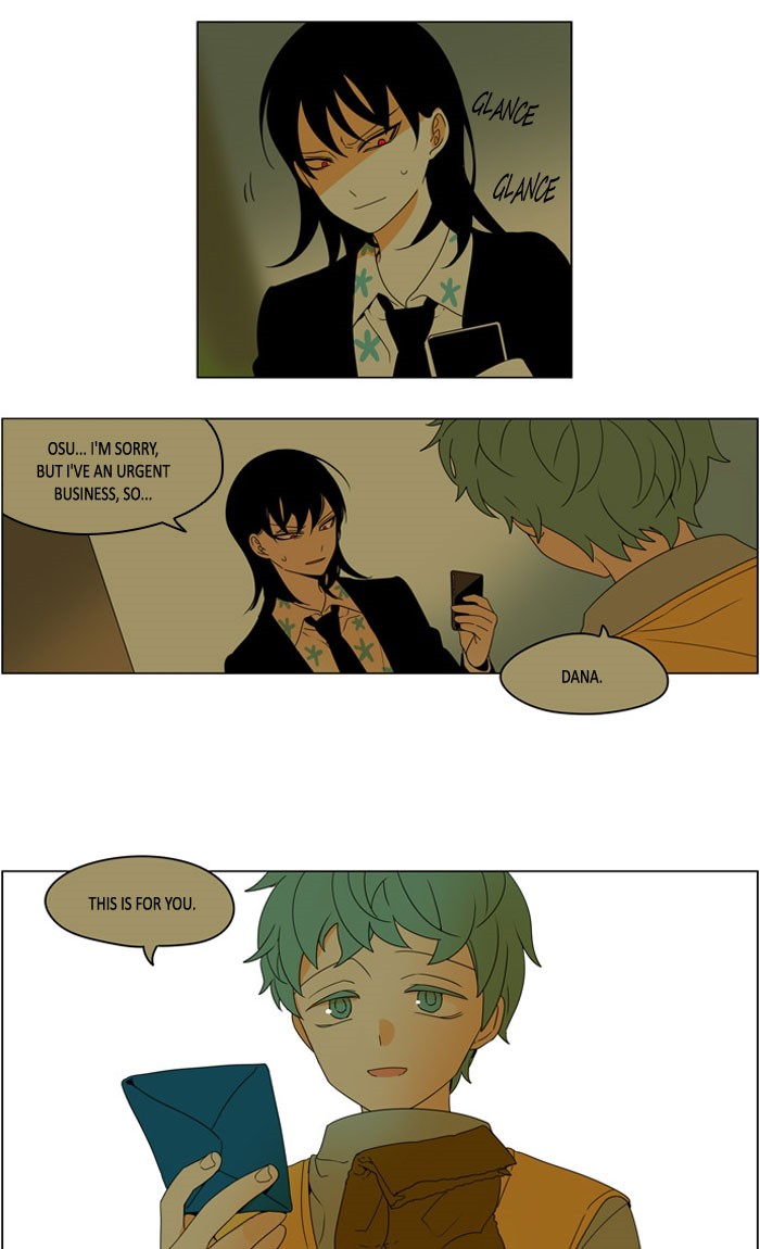 I Don't Want This Kind of Hero Chapter 276 page 15 - Chapter 276