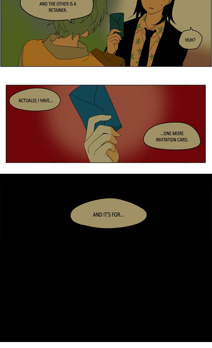 I Don't Want This Kind of Hero Chapter 276 page 18 - Chapter 276