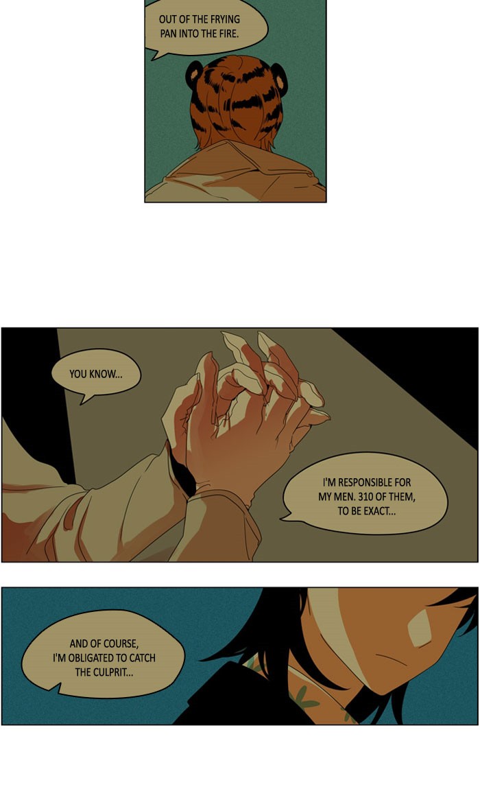 I Don't Want This Kind of Hero Chapter 276 page 20 - Chapter 276