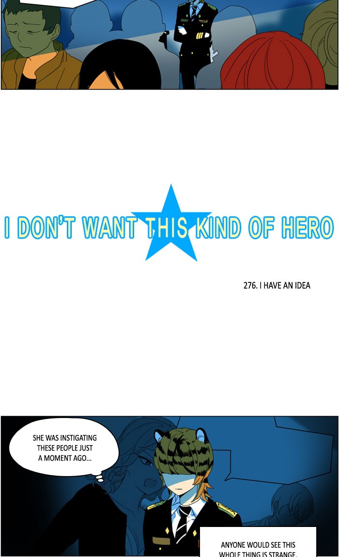 I Don't Want This Kind of Hero Chapter 276 page 5 - Chapter 276