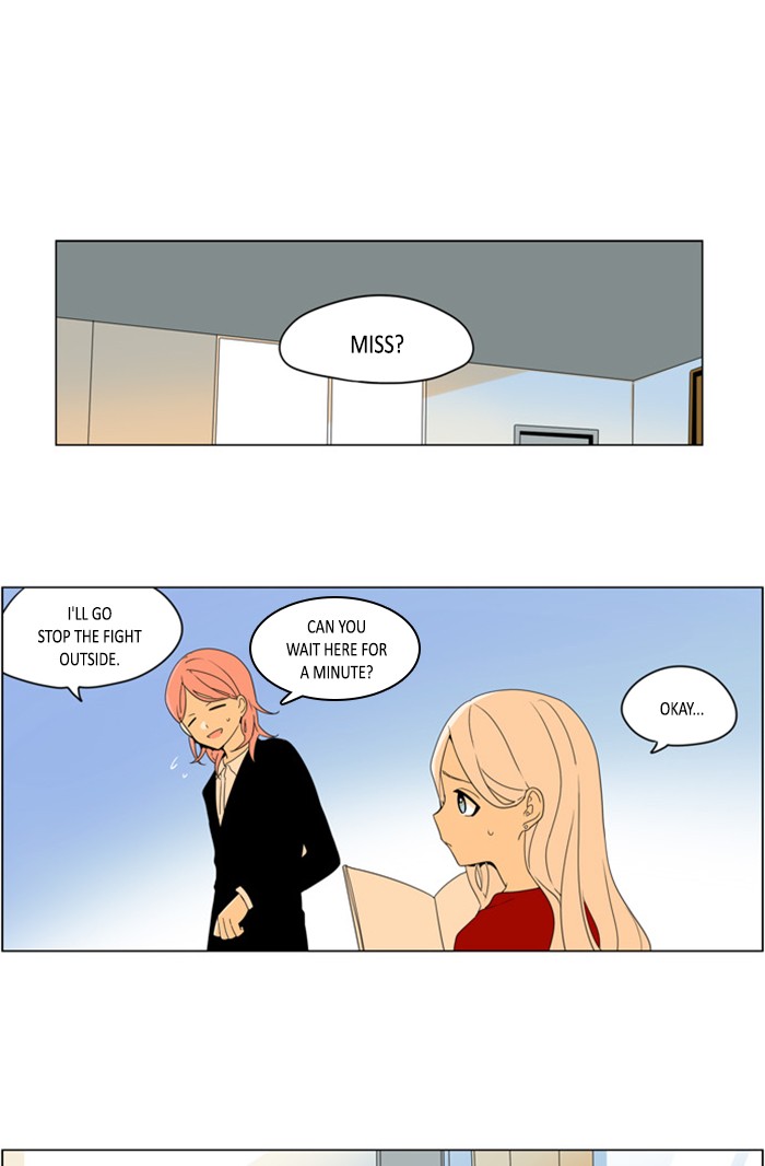 I Don't Want This Kind of Hero Chapter 277 page 1 - Chapter 277