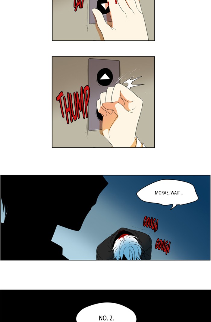 I Don't Want This Kind of Hero Chapter 277 page 13 - Chapter 277