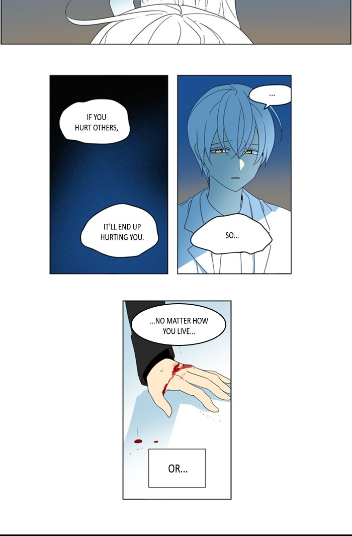 I Don't Want This Kind of Hero Chapter 277 page 15 - Chapter 277