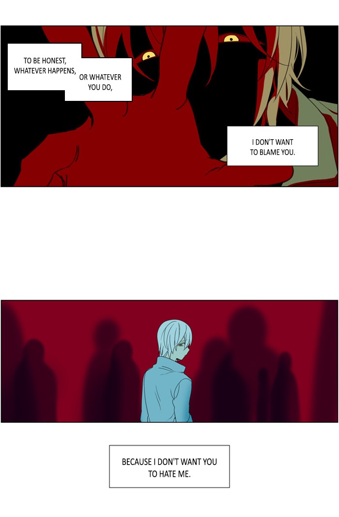 I Don't Want This Kind of Hero Chapter 277 page 21 - Chapter 277