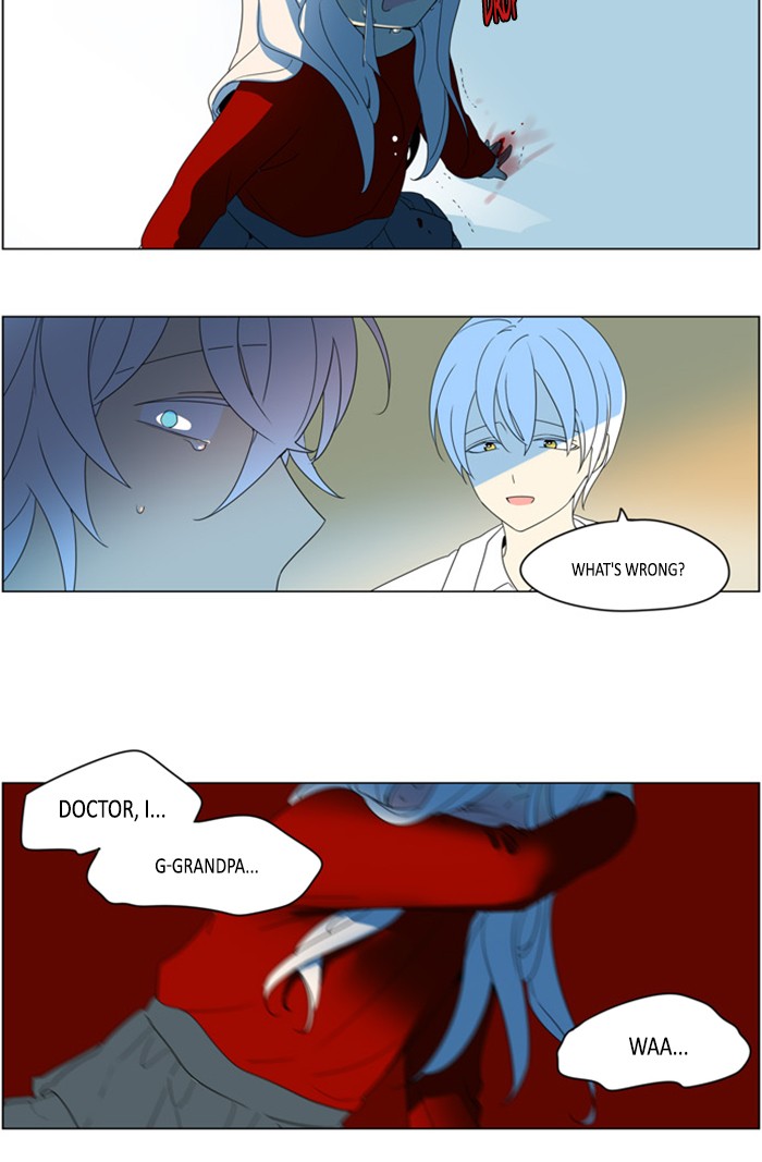 I Don't Want This Kind of Hero Chapter 277 page 27 - Chapter 277