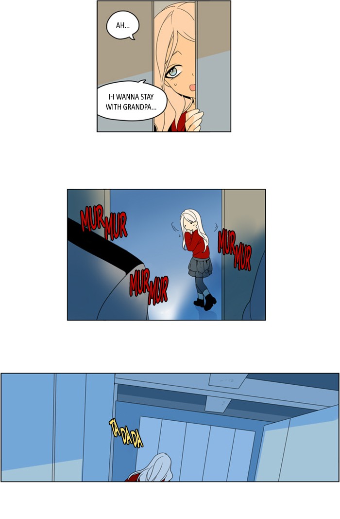 I Don't Want This Kind of Hero Chapter 277 page 3 - Chapter 277