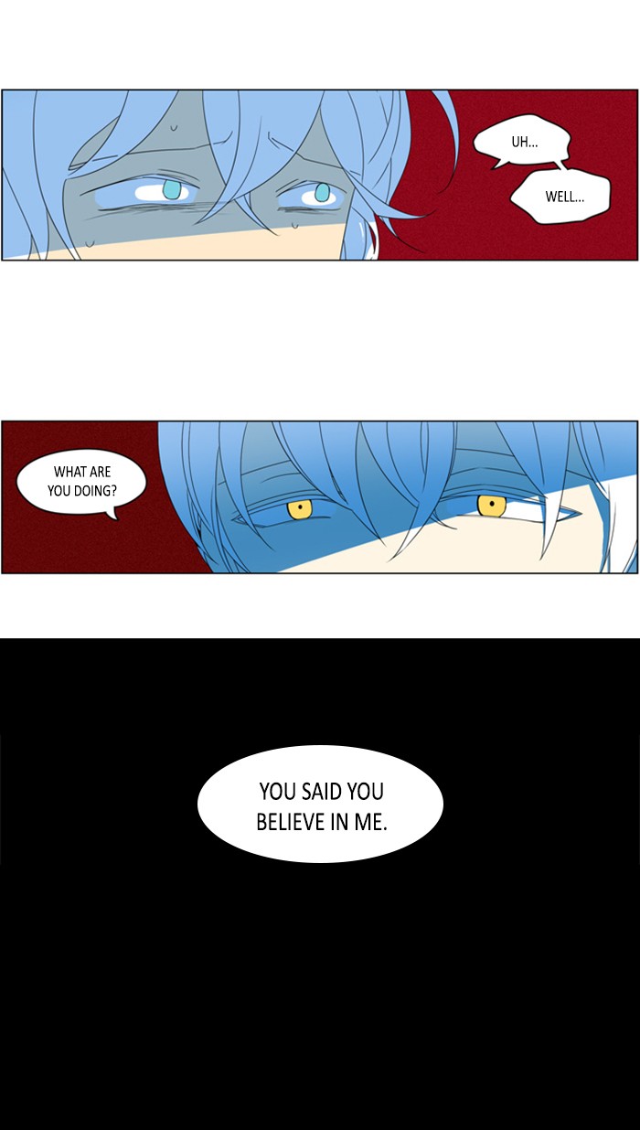I Don't Want This Kind of Hero Chapter 277 page 30 - Chapter 277