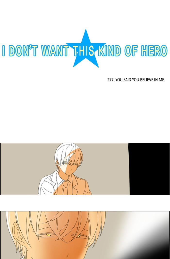 I Don't Want This Kind of Hero Chapter 277 page 5 - Chapter 277