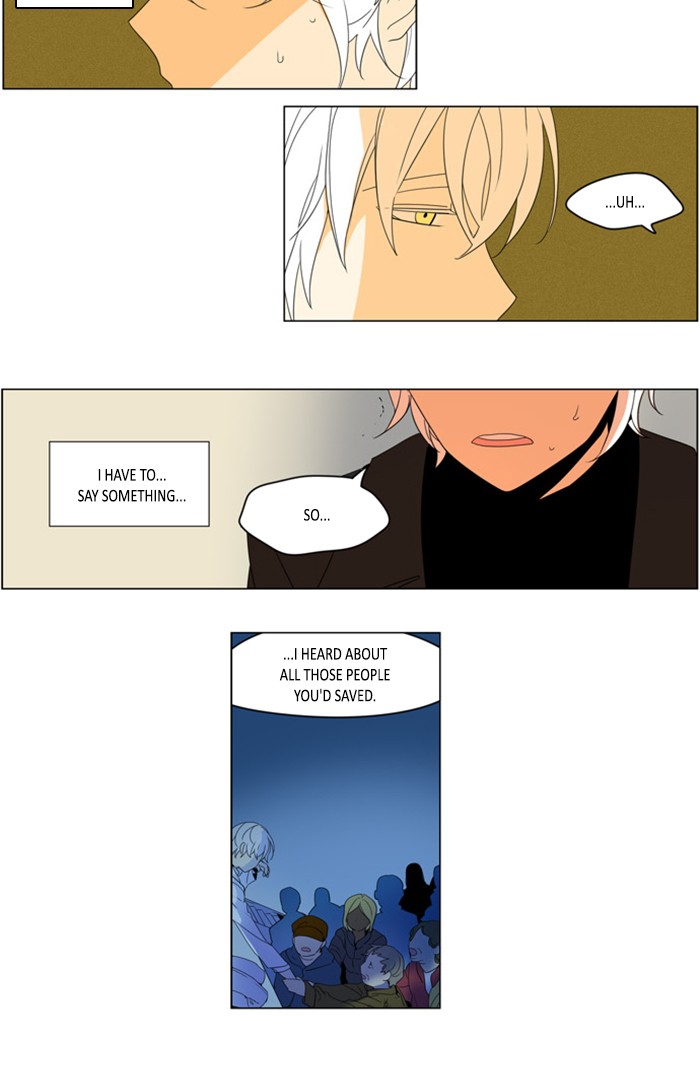 I Don't Want This Kind of Hero Chapter 277 page 9 - Chapter 277