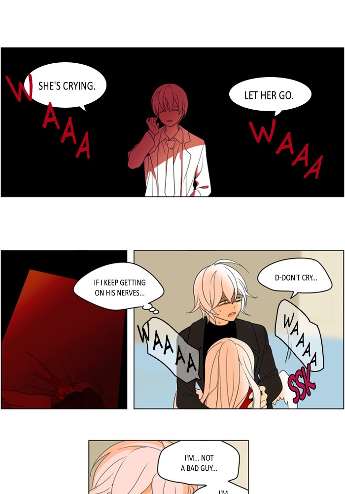 I Don't Want This Kind of Hero Chapter 278 page 10 - Chapter 278