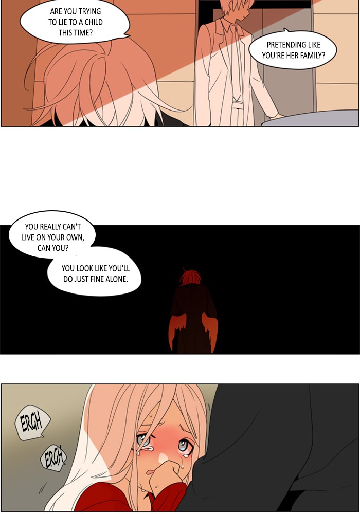 I Don't Want This Kind of Hero Chapter 278 page 12 - Chapter 278