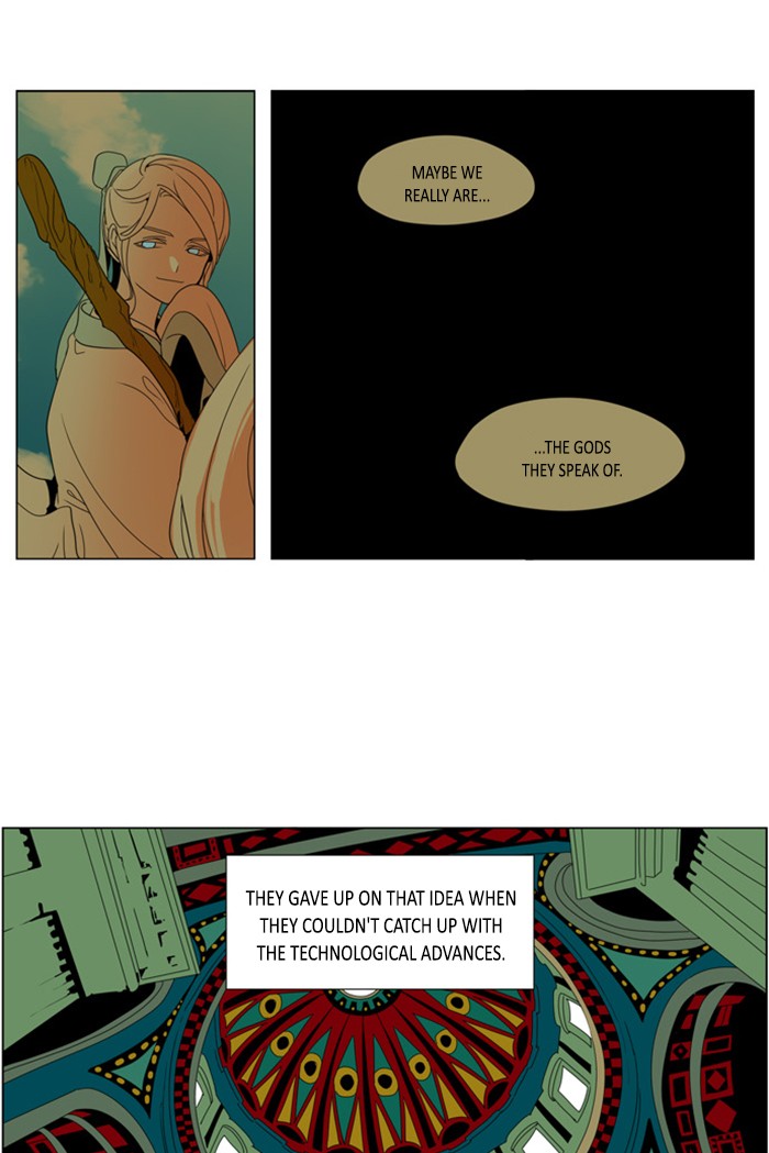 I Don't Want This Kind of Hero Chapter 278 page 19 - Chapter 278