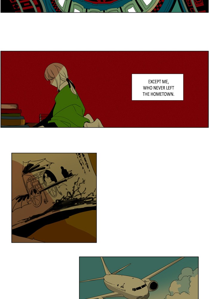 I Don't Want This Kind of Hero Chapter 278 page 20 - Chapter 278