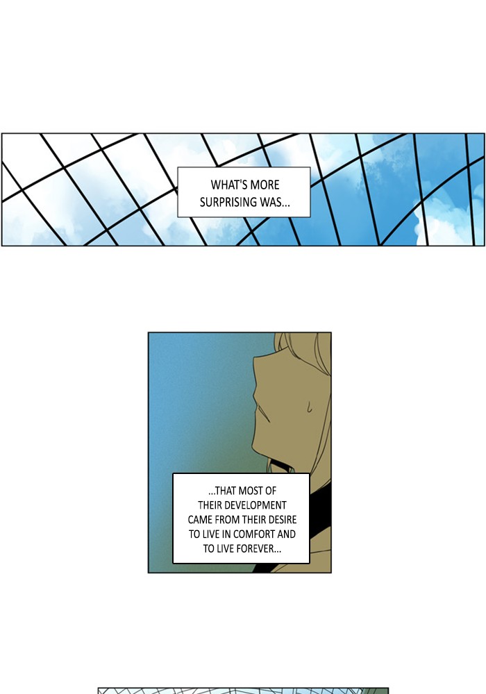I Don't Want This Kind of Hero Chapter 278 page 22 - Chapter 278