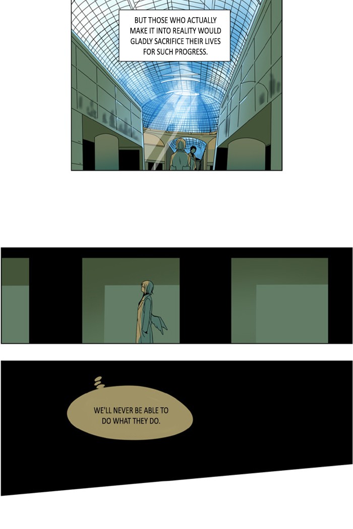 I Don't Want This Kind of Hero Chapter 278 page 23 - Chapter 278