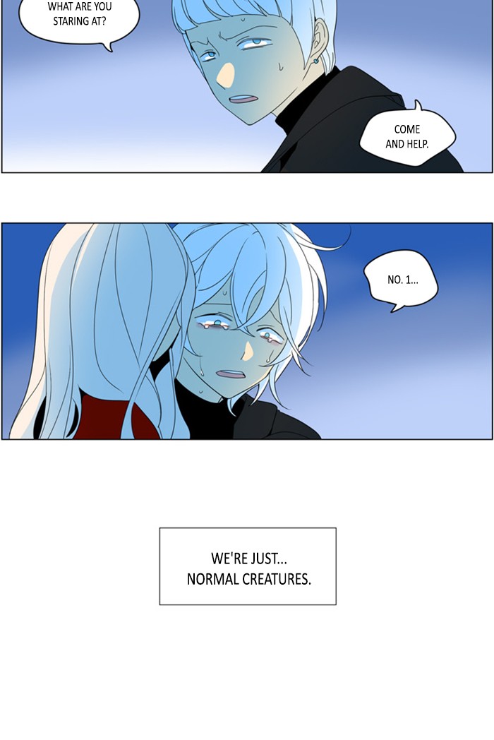 I Don't Want This Kind of Hero Chapter 278 page 27 - Chapter 278