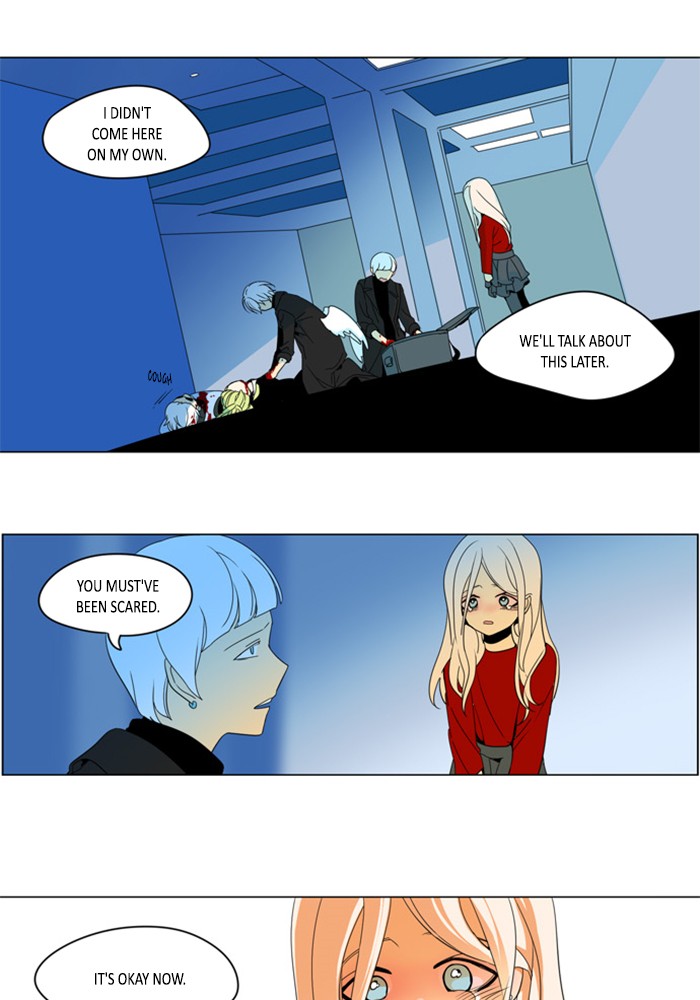I Don't Want This Kind of Hero Chapter 278 page 28 - Chapter 278