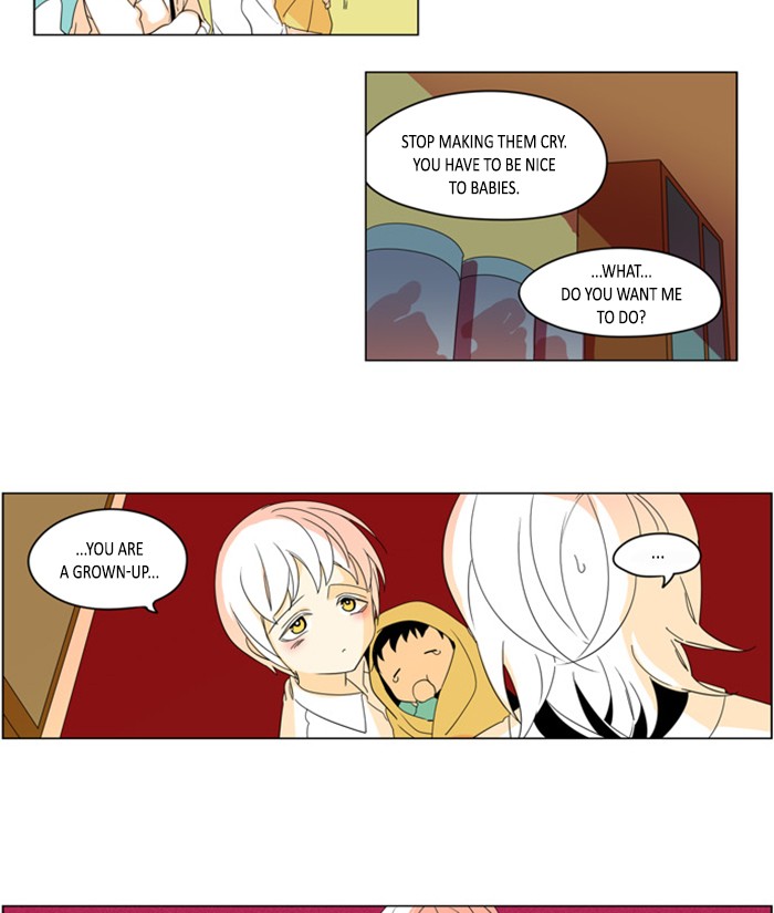 I Don't Want This Kind of Hero Chapter 278 page 31 - Chapter 278