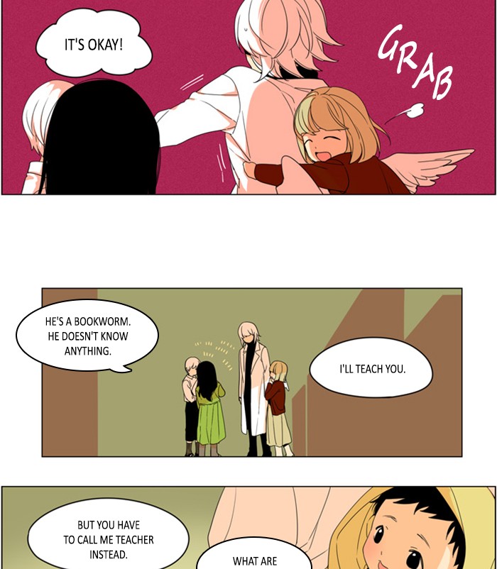 I Don't Want This Kind of Hero Chapter 278 page 32 - Chapter 278