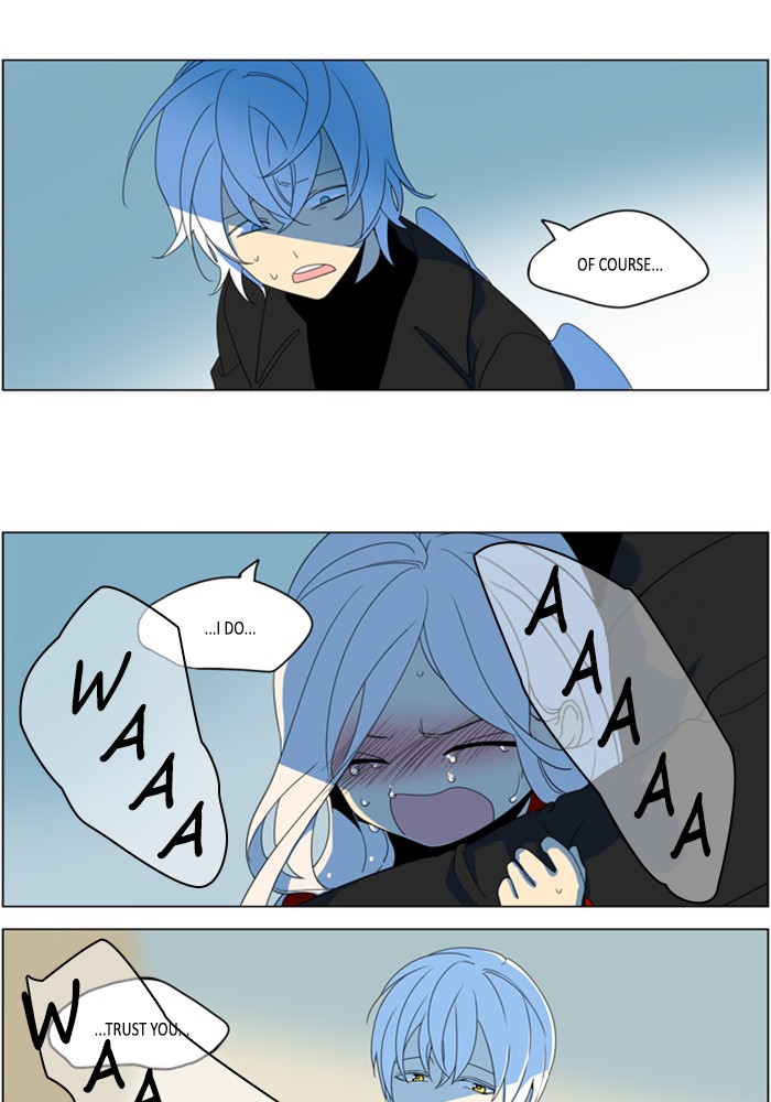 I Don't Want This Kind of Hero Chapter 278 page 6 - Chapter 278