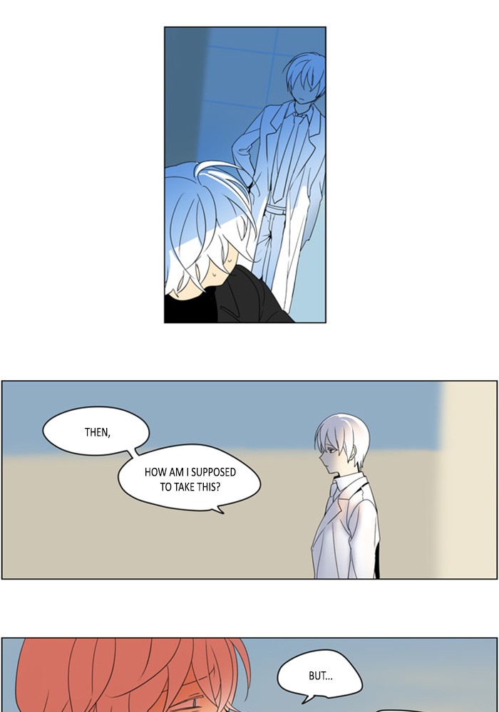 I Don't Want This Kind of Hero Chapter 278 page 8 - Chapter 278