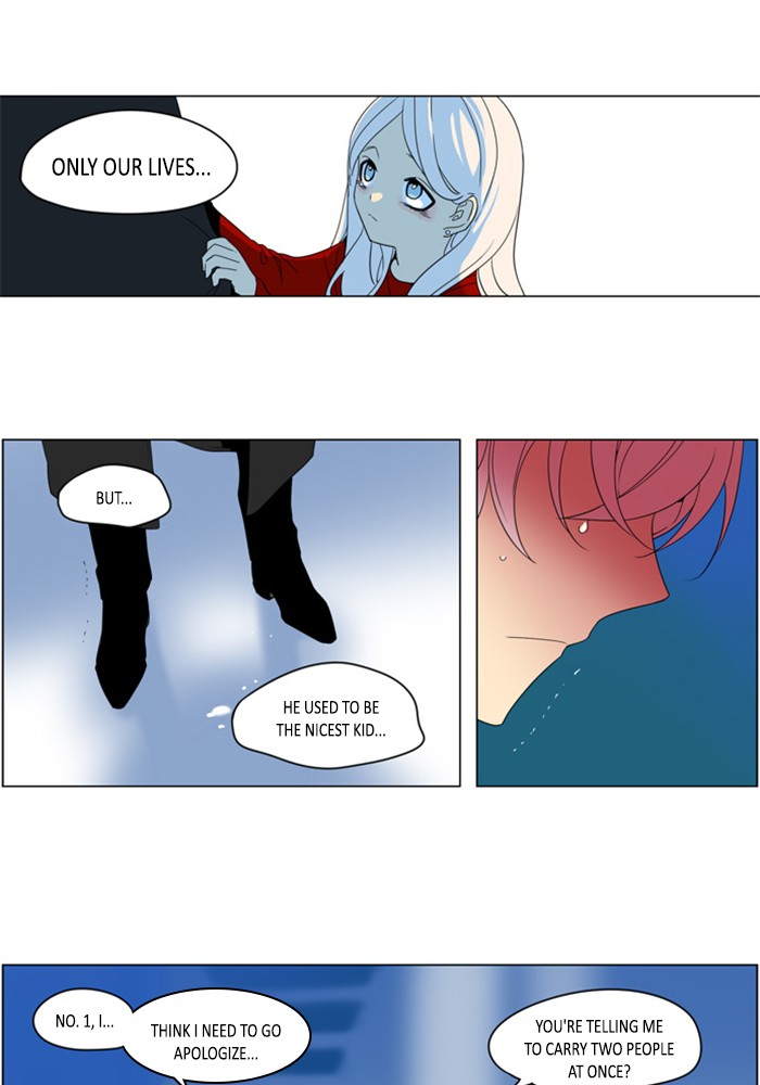I Don't Want This Kind of Hero Chapter 279 page 10 - Chapter 279
