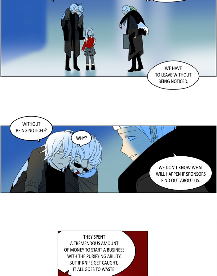 I Don't Want This Kind of Hero Chapter 279 page 11 - Chapter 279