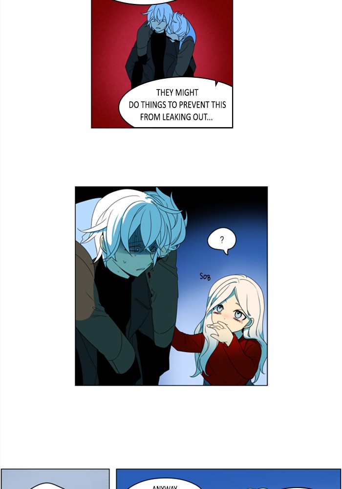 I Don't Want This Kind of Hero Chapter 279 page 12 - Chapter 279