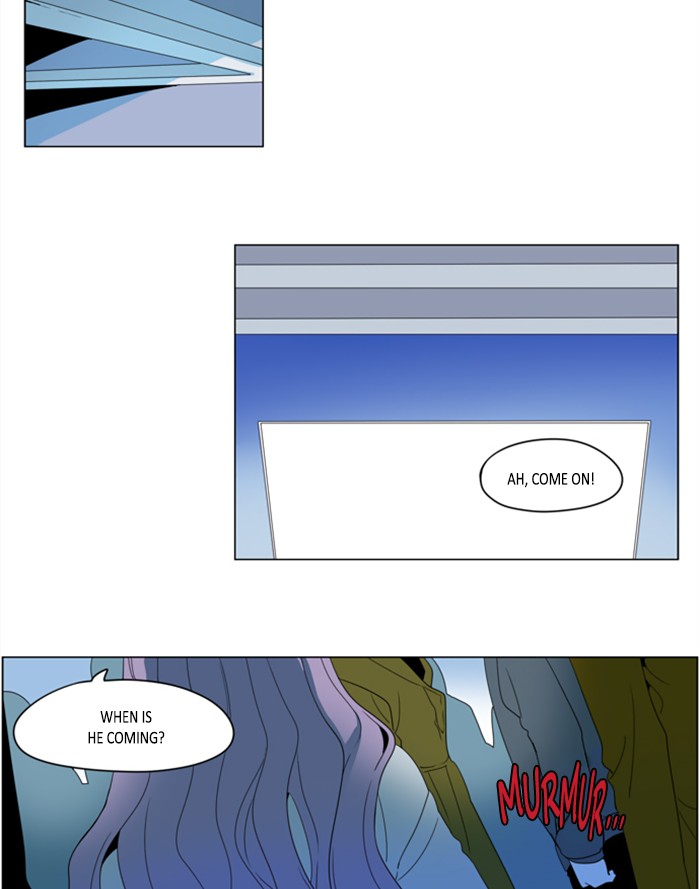 I Don't Want This Kind of Hero Chapter 279 page 15 - Chapter 279