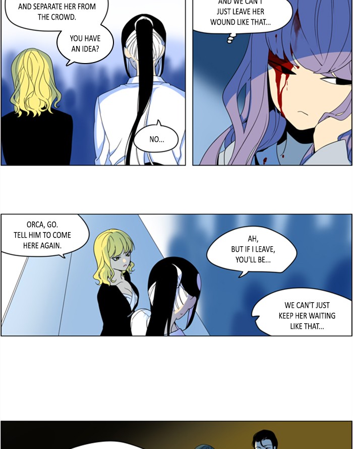I Don't Want This Kind of Hero Chapter 279 page 17 - Chapter 279
