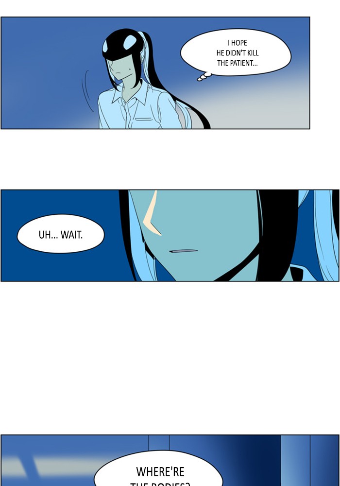 I Don't Want This Kind of Hero Chapter 279 page 20 - Chapter 279