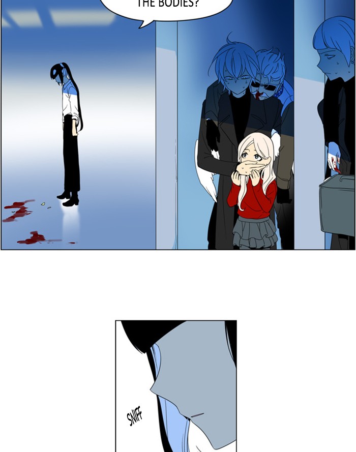 I Don't Want This Kind of Hero Chapter 279 page 21 - Chapter 279