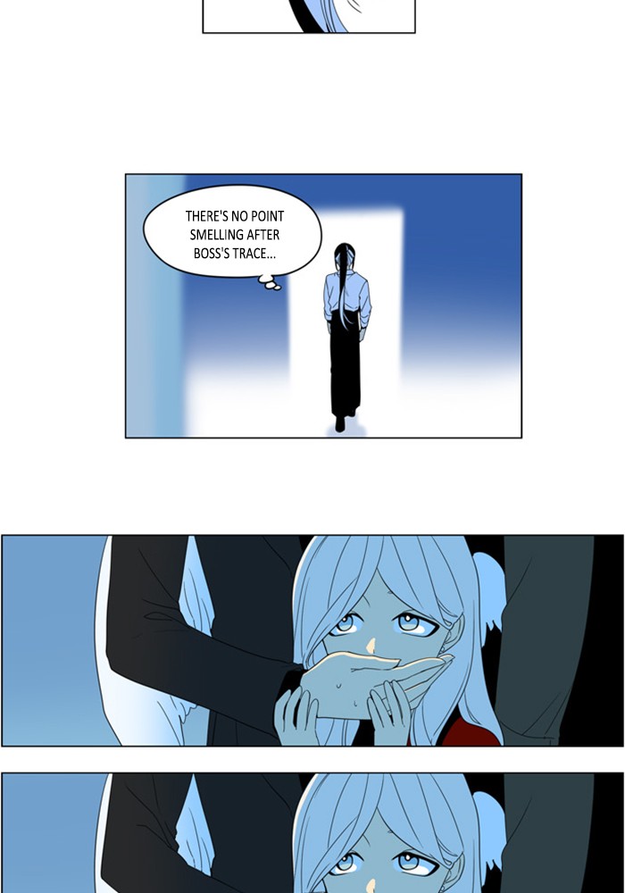 I Don't Want This Kind of Hero Chapter 279 page 22 - Chapter 279