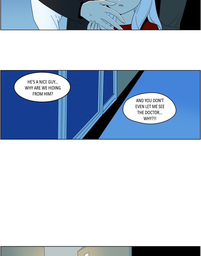 I Don't Want This Kind of Hero Chapter 279 page 23 - Chapter 279