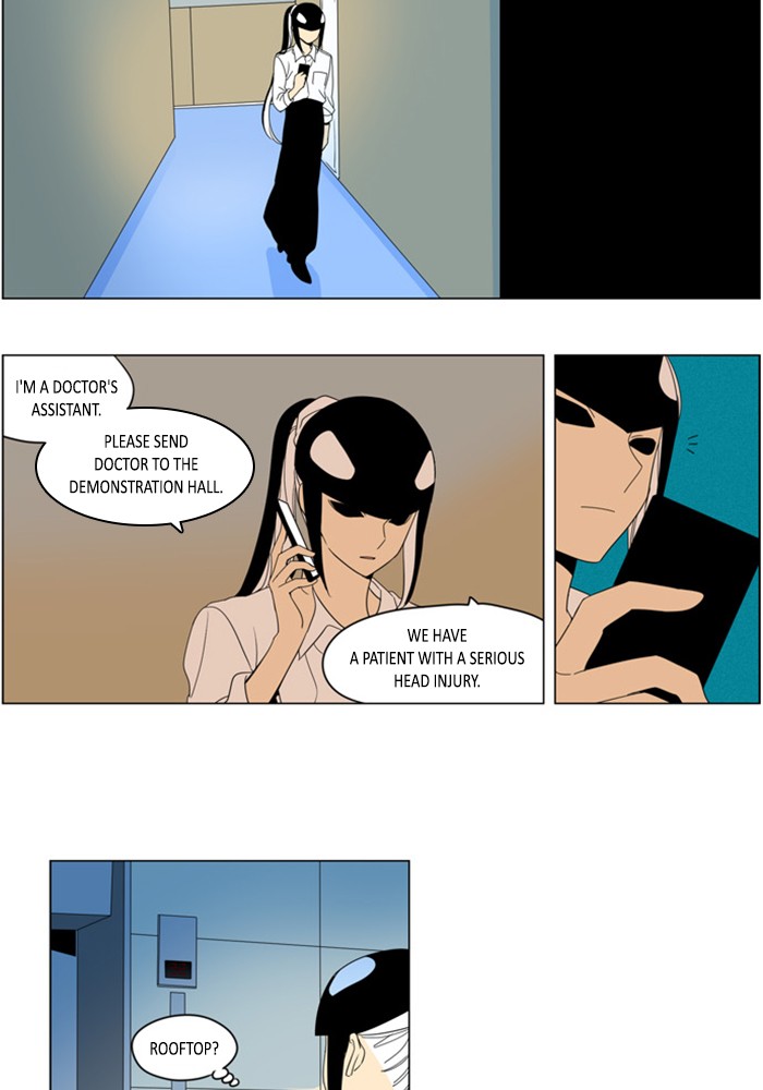 I Don't Want This Kind of Hero Chapter 279 page 24 - Chapter 279