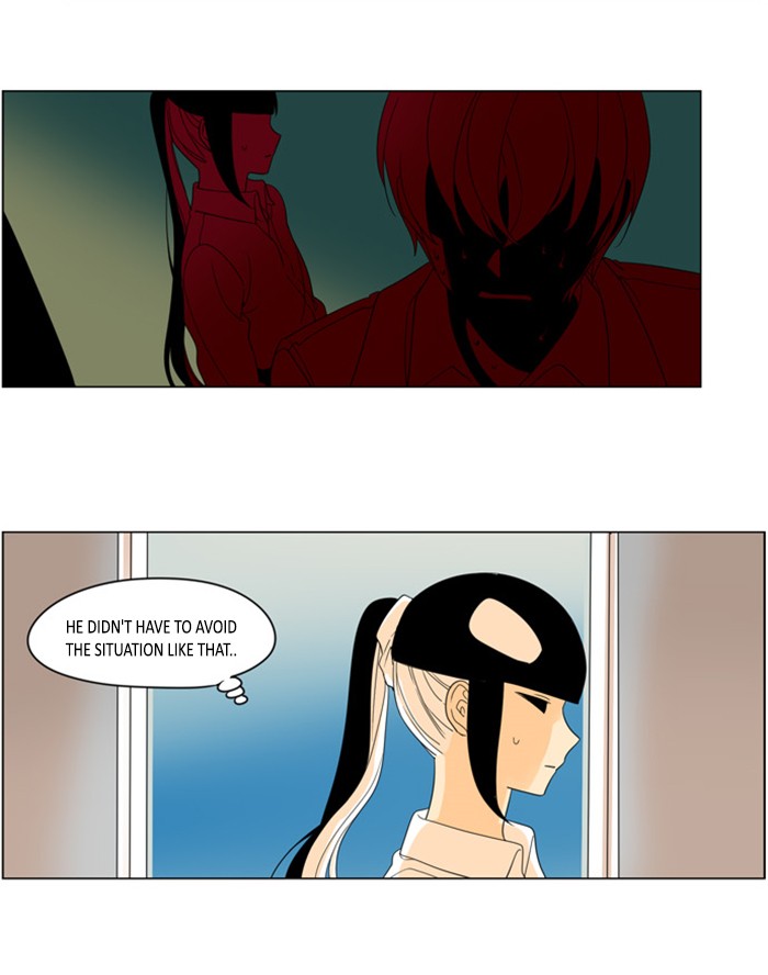 I Don't Want This Kind of Hero Chapter 279 page 27 - Chapter 279