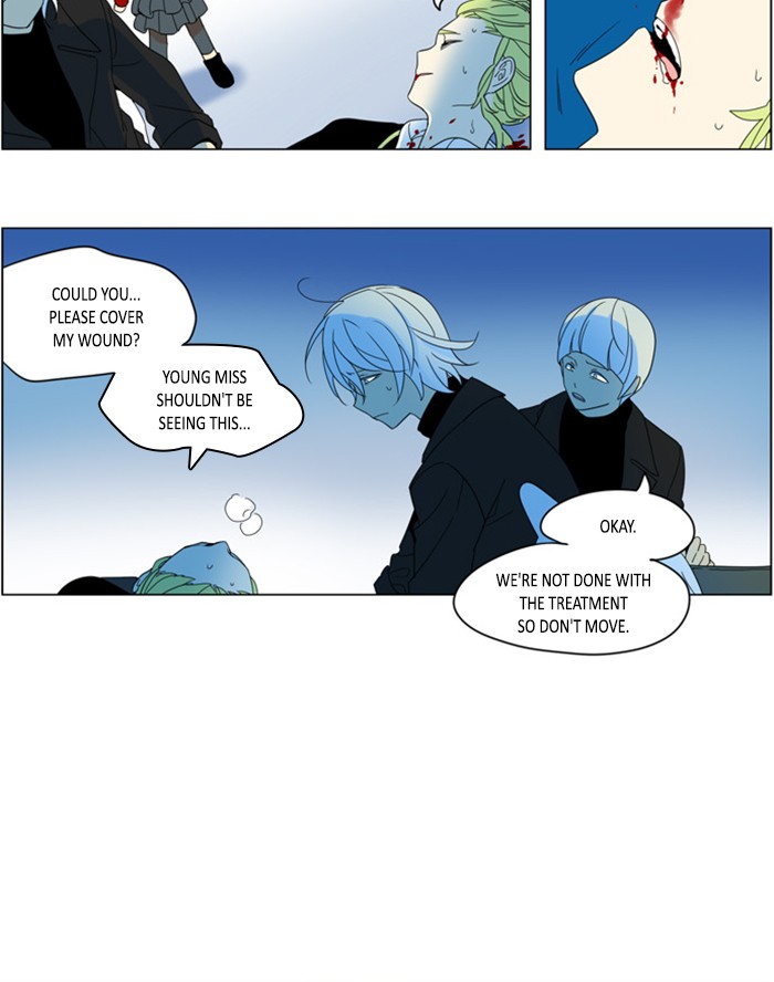 I Don't Want This Kind of Hero Chapter 279 page 3 - Chapter 279