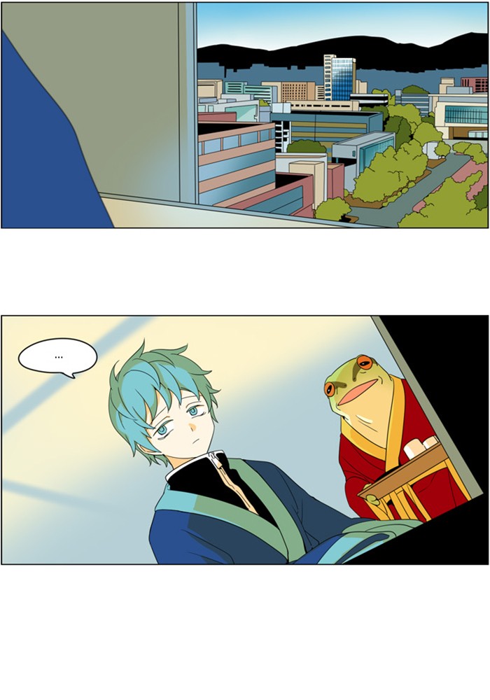 I Don't Want This Kind of Hero Chapter 279 page 4 - Chapter 279
