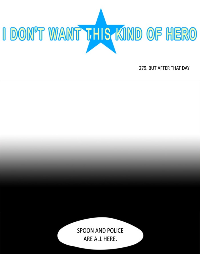 I Don't Want This Kind of Hero Chapter 279 page 5 - Chapter 279