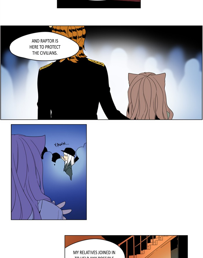 I Don't Want This Kind of Hero Chapter 279 page 7 - Chapter 279