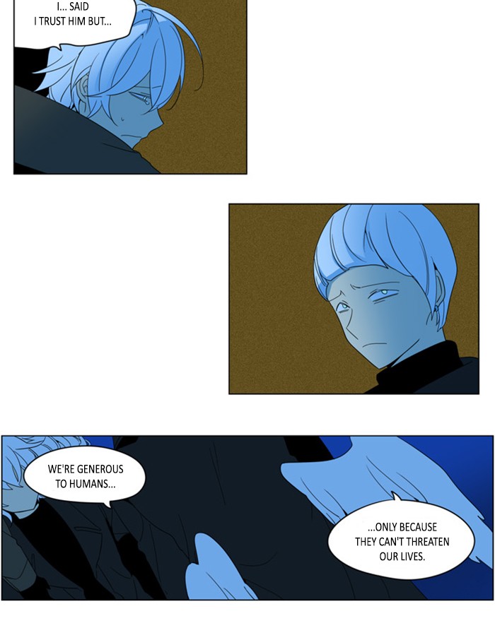 I Don't Want This Kind of Hero Chapter 279 page 9 - Chapter 279
