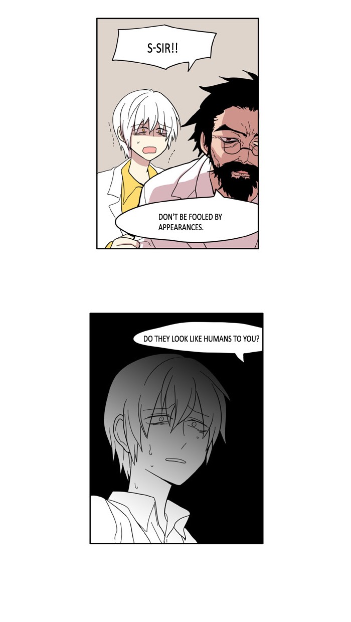 I Don't Want This Kind of Hero Chapter 28 page 10 - Chapter 28