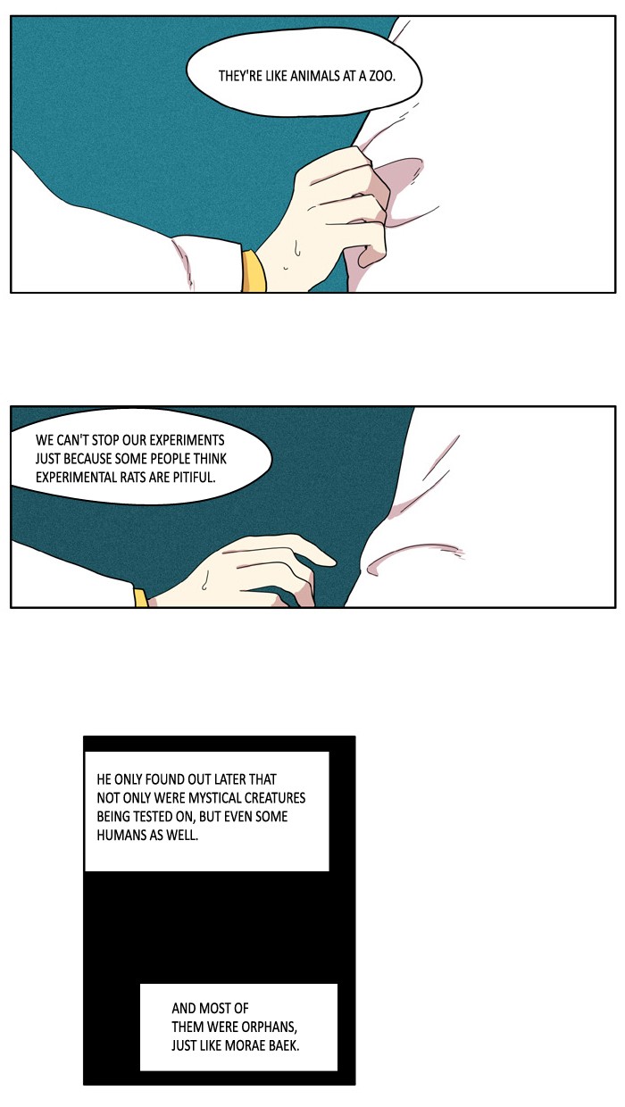 I Don't Want This Kind of Hero Chapter 28 page 11 - Chapter 28
