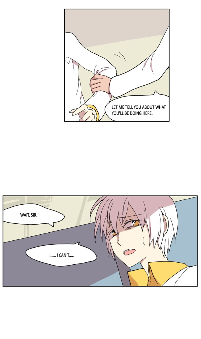 I Don't Want This Kind of Hero Chapter 28 page 12 - Chapter 28