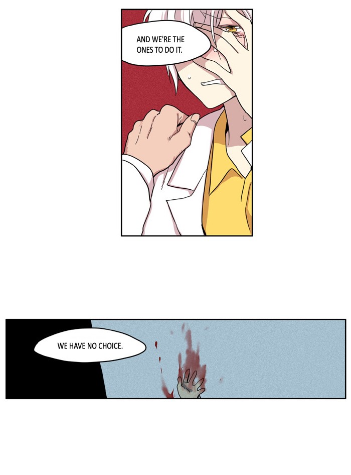 I Don't Want This Kind of Hero Chapter 28 page 14 - Chapter 28